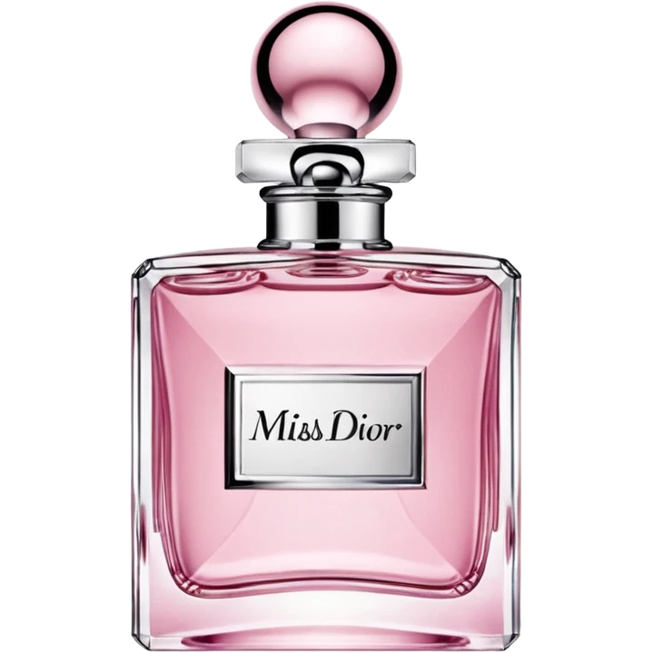 Miss dior perfume emoji