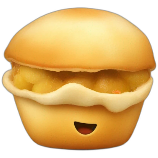 pani puri emoji