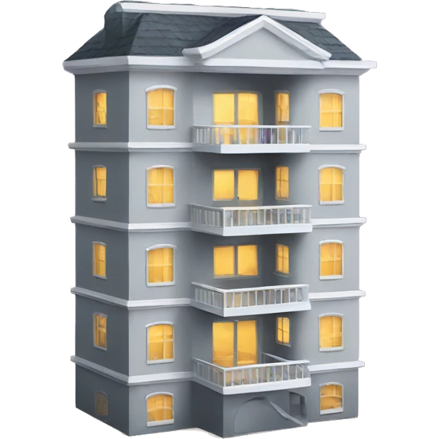 appartment to sell emoji