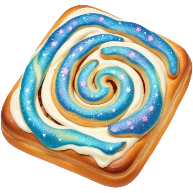 galaxy danish pastry emoji
