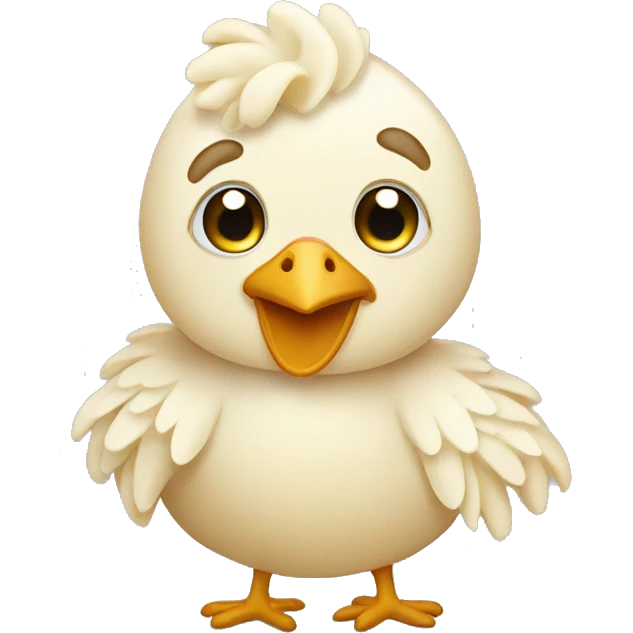 Chicken Alfredo emoji