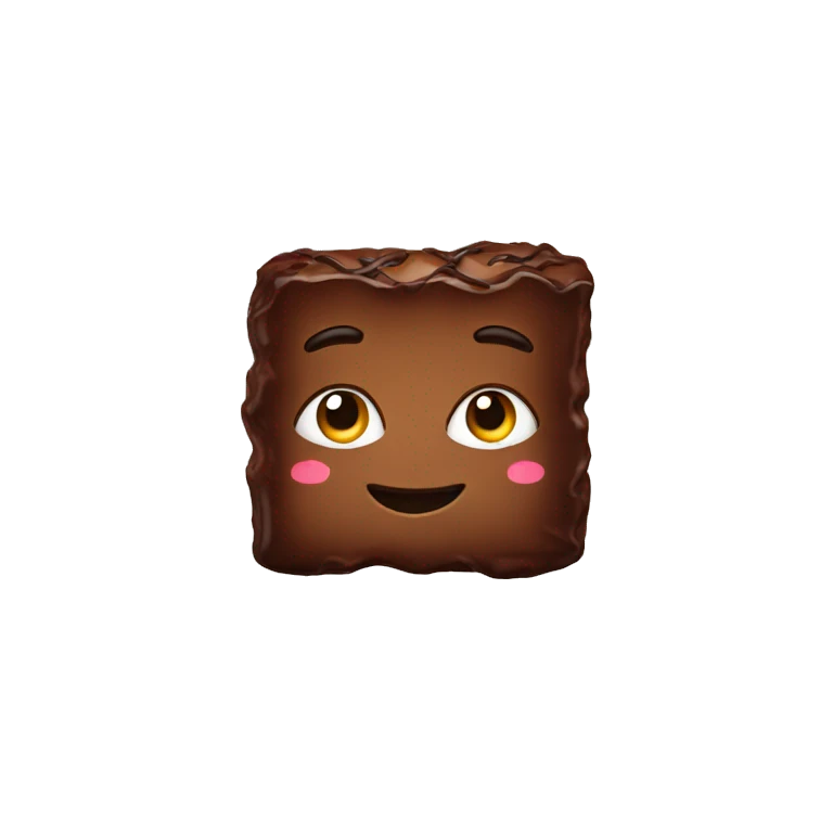 Brownies  emoji