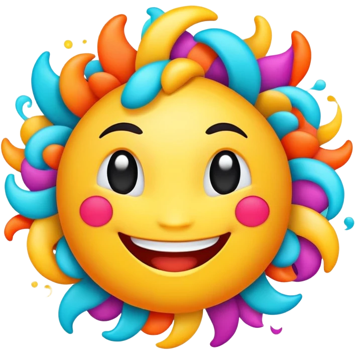 happy user abstract very very happy emoji