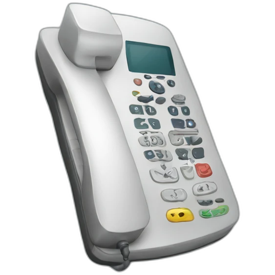 phone emoji