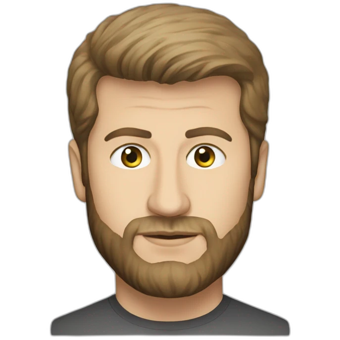 Adam Kadyrov emoji