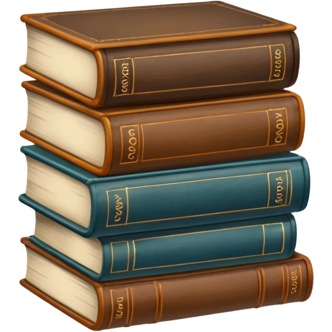 libros emoji