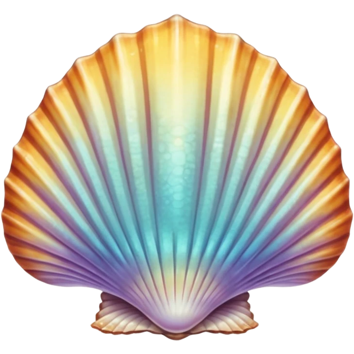 Coquillage vintage  emoji