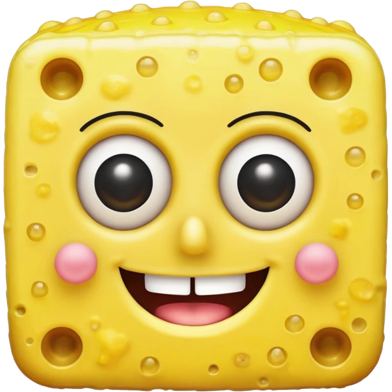 Spongebob emoji