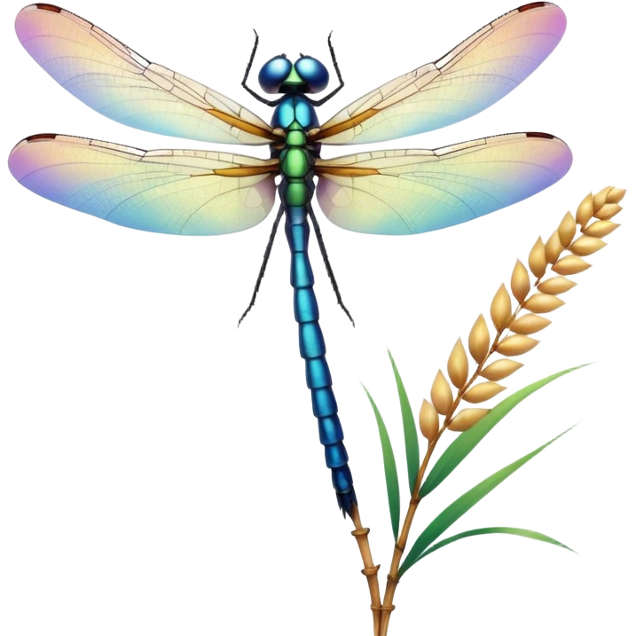 Dragonfly emoji