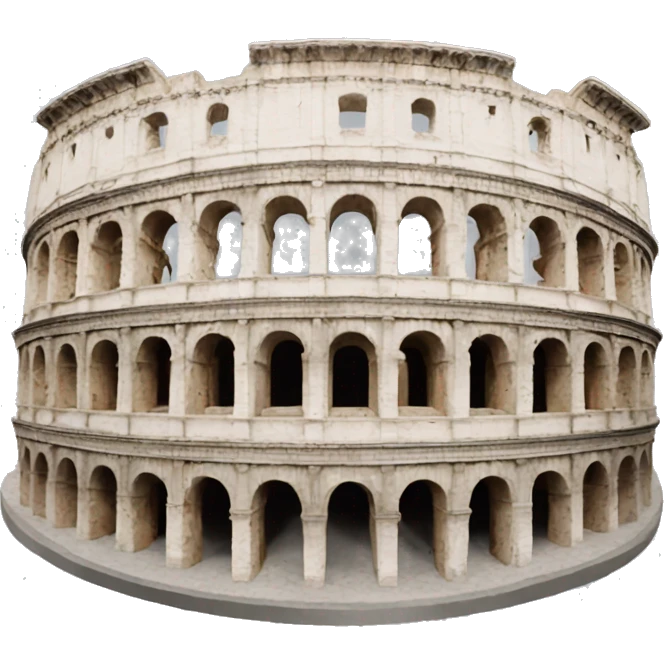 Colosseo emoji