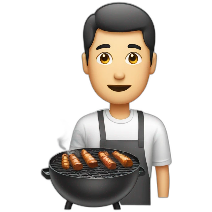 smoker_grill emoji