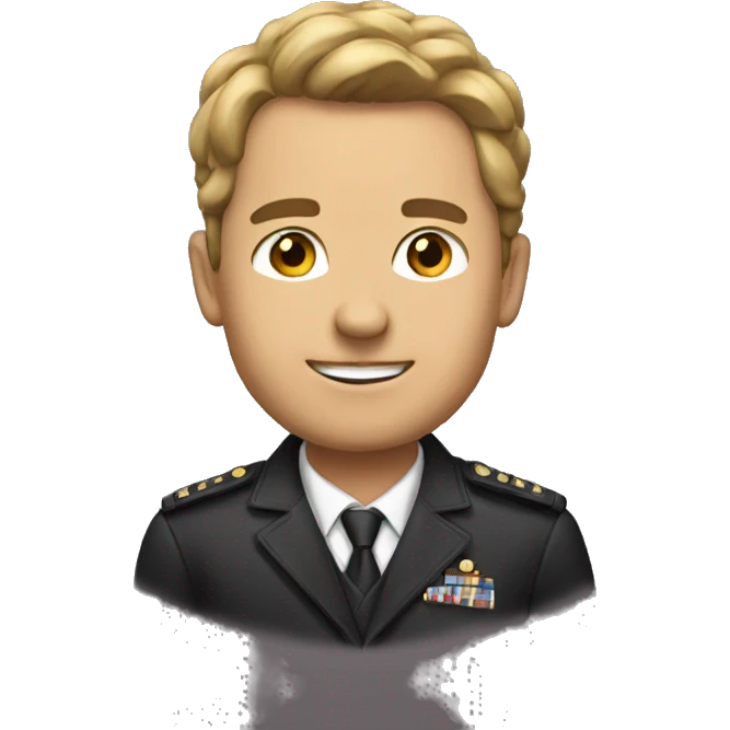 our leader emoji