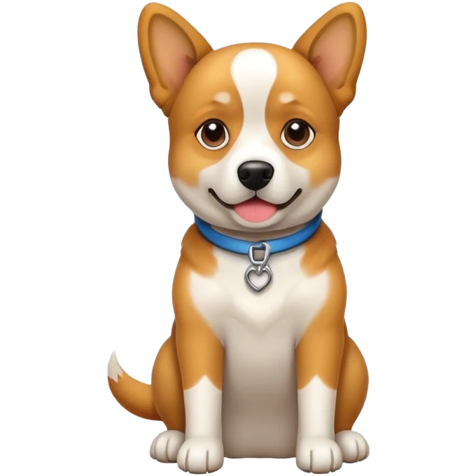 Dog Di emoji