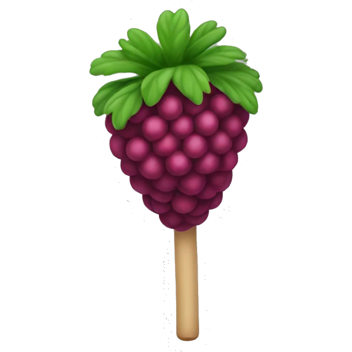 Rasperry emoji