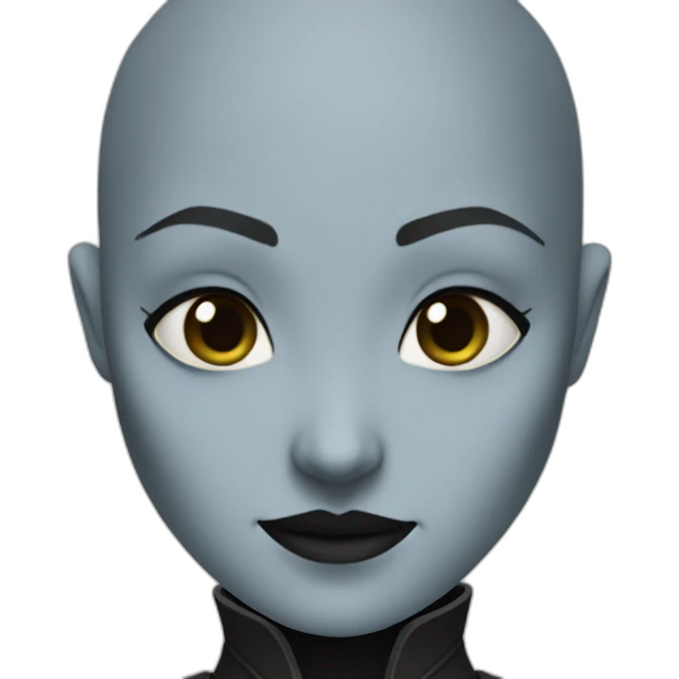 asajj ventress emoji