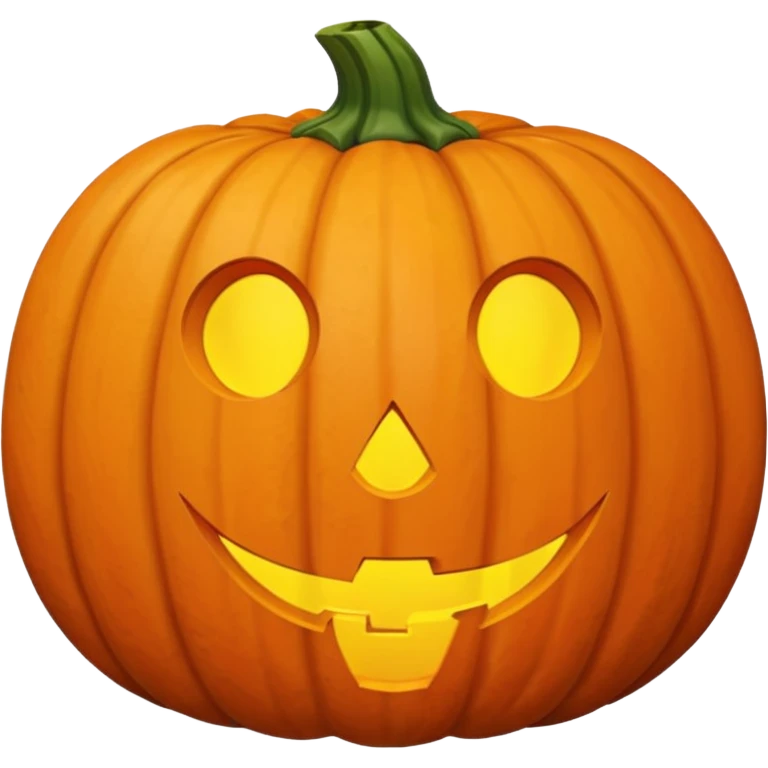 pumpkin emoji