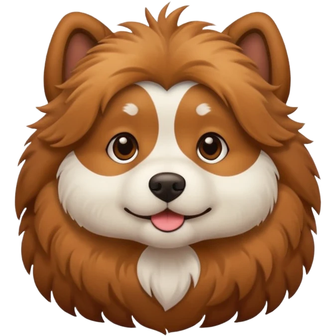Perro emoji
