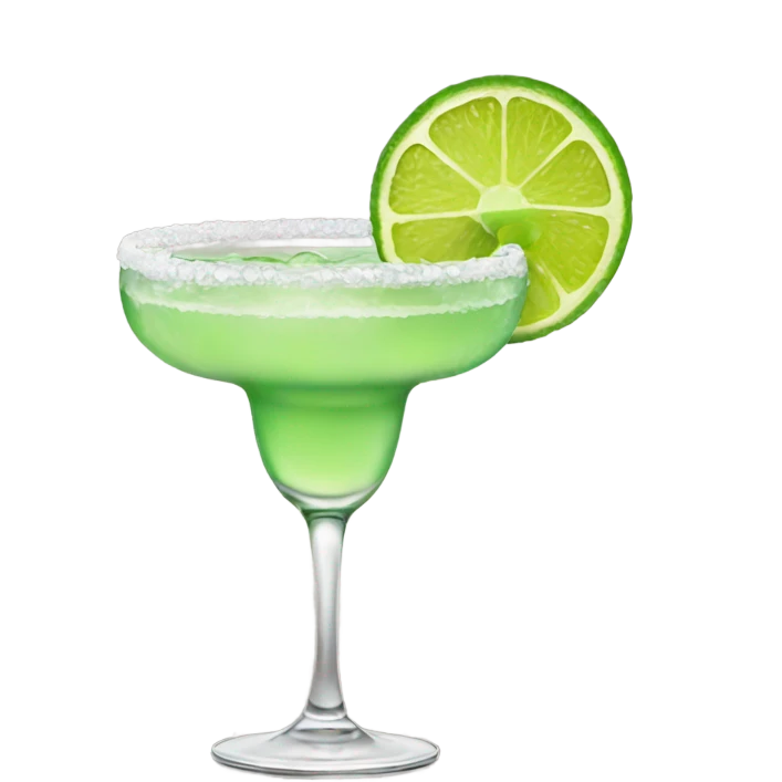 Margarita  emoji