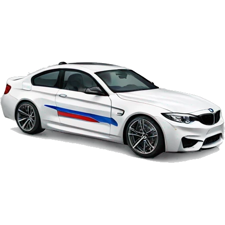 Logo bmw m performance  emoji