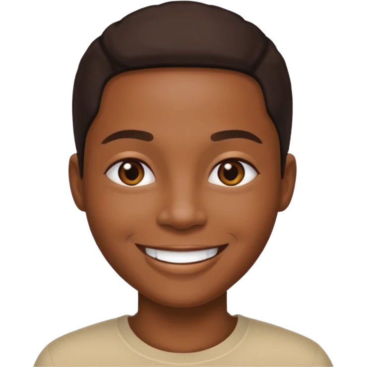 African American vagina emoji