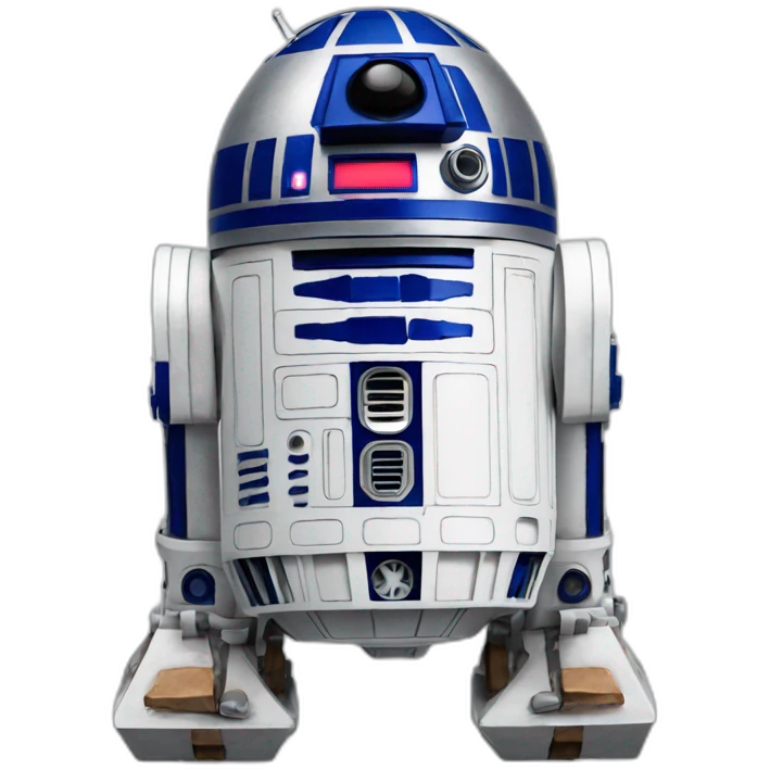 r2-d2 emoji