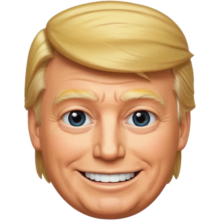 trump emoji