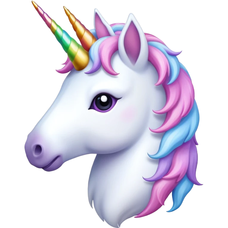 獨角獸 emoji