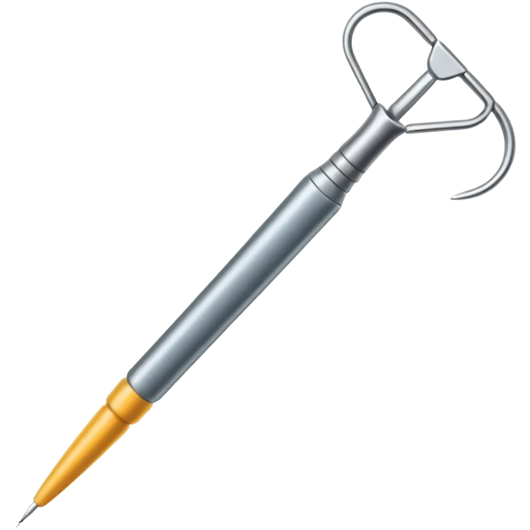 sewing needle emoji