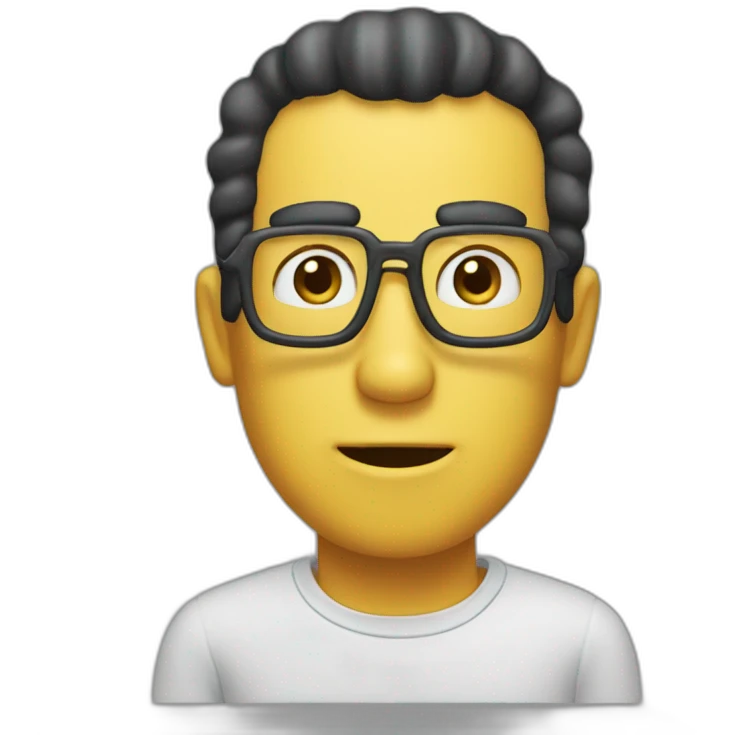 Bob l’éponge imagination  emoji