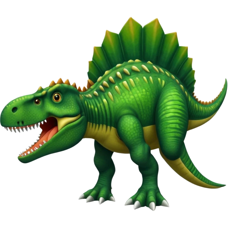 Spinosaurus emoji