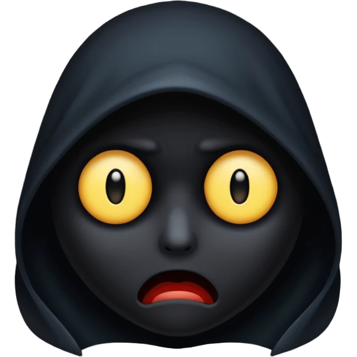 fear emoji