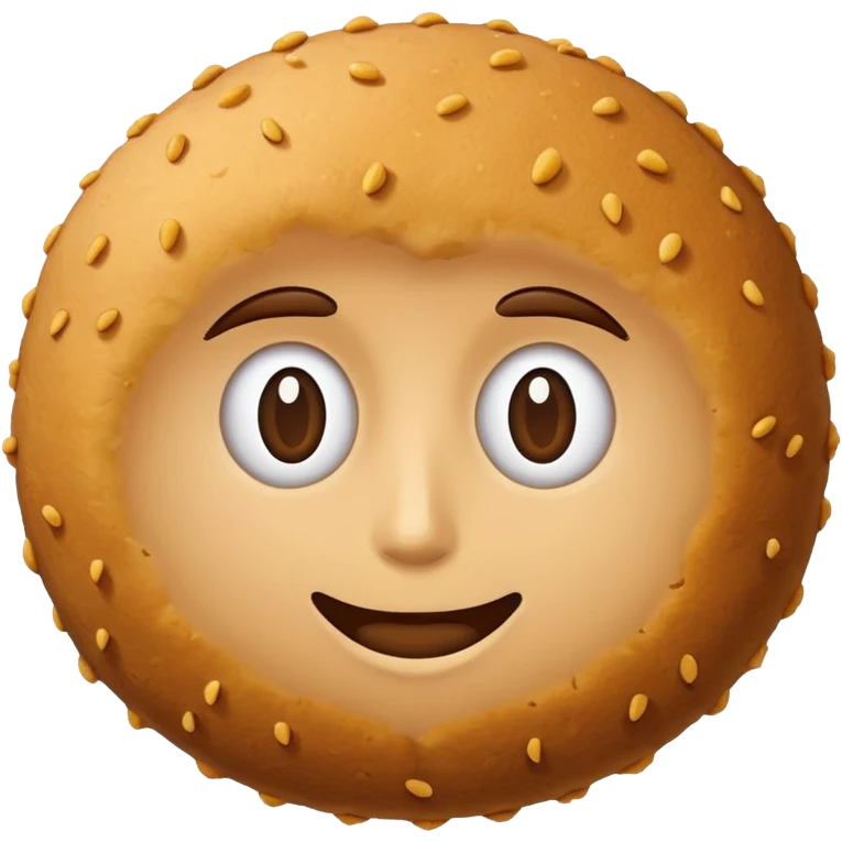 falafel emoji