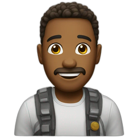 why hello there emoji