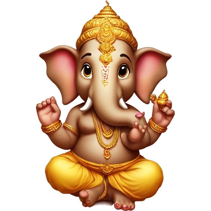 Ganapathi bappa emoji