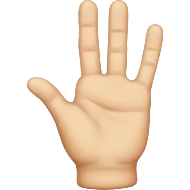turkish neur finger emoji