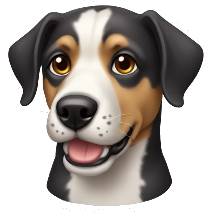 Perro mujeriego  emoji