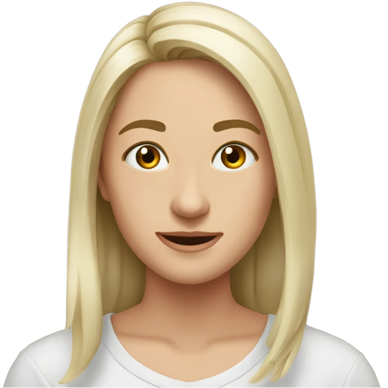 Обезьяна показывает язык emoji