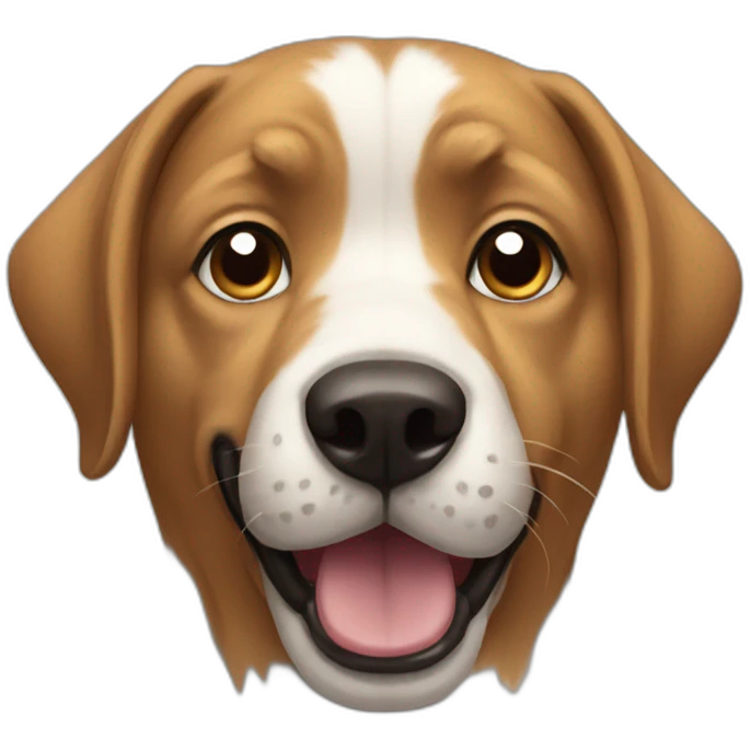 dog emoji