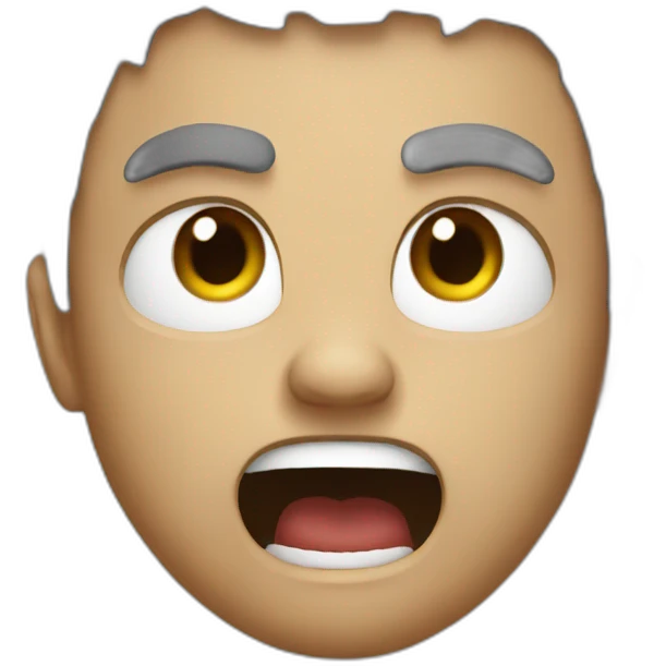 rage emoji