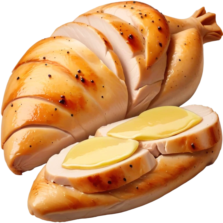 Protein food emoji