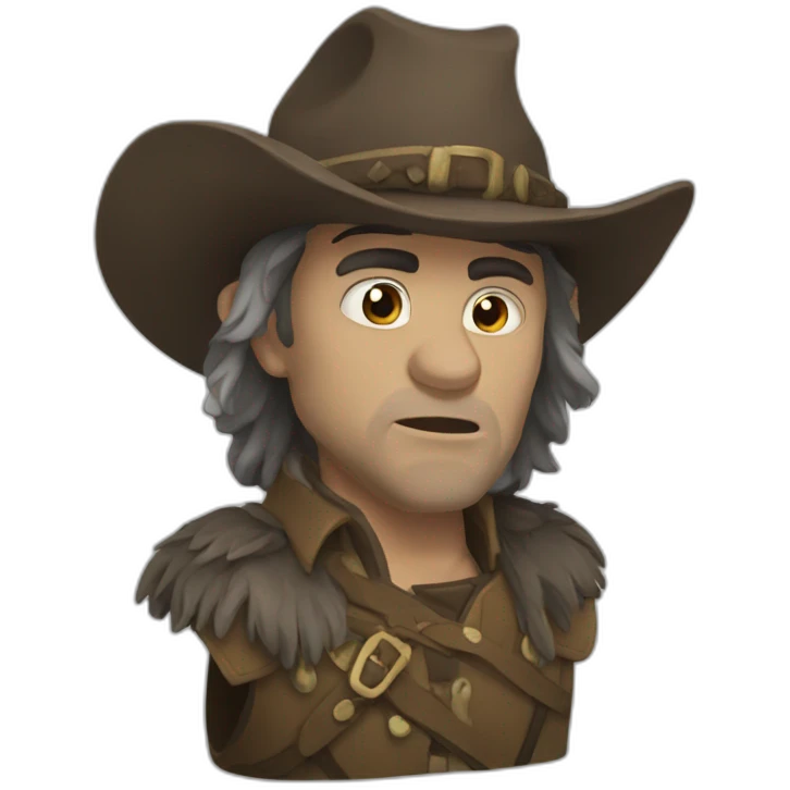 Kerchak emoji