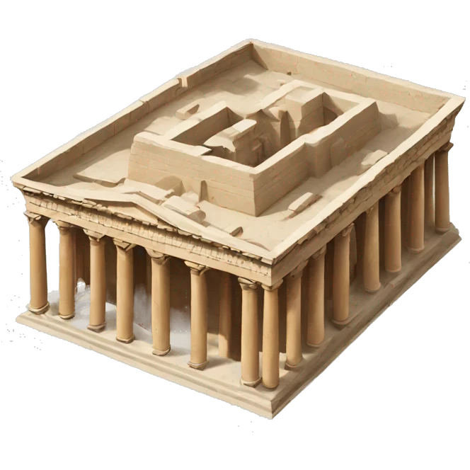 Baalbek  emoji