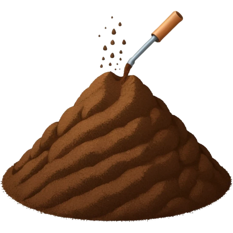 fertilizer emoji
