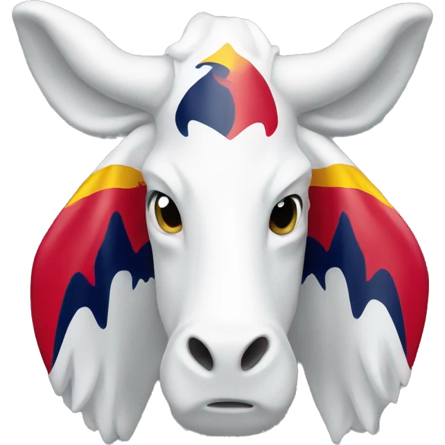 Redbull white edition emoji