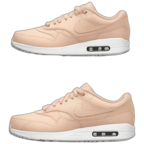 nike shoes emoji