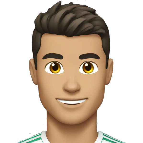 Cristiano Ronaldo  emoji