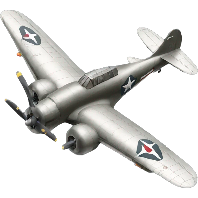 ww2 airplane emoji