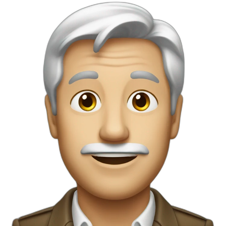 George russel emoji