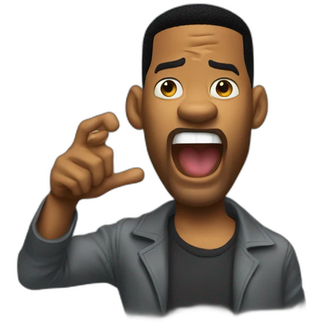 will-smith-slapping-chris-rock emoji