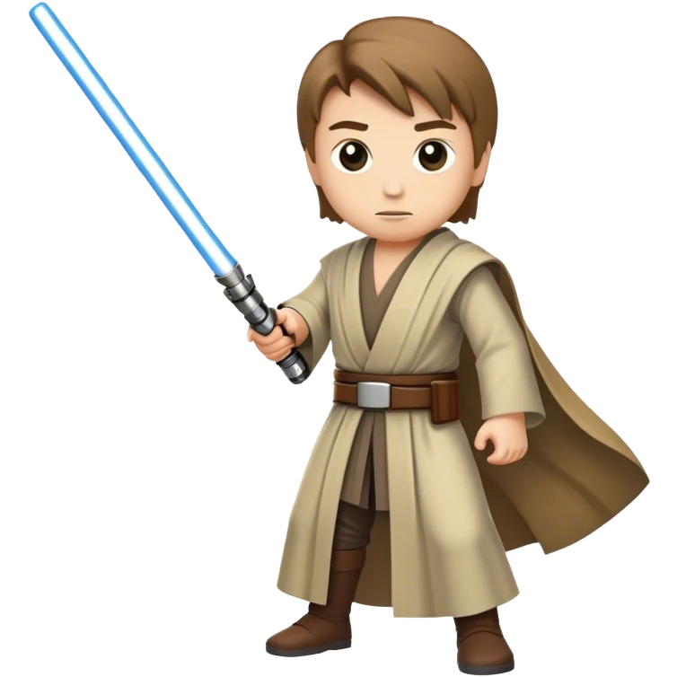 Jedi  emoji